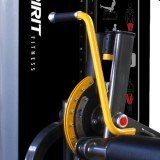 Сгибание / разгибание ног сидя - Spirit Fitness DWS141-U2