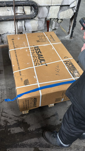 Велотренажер ASSAULT AirBike Pro X (2025)