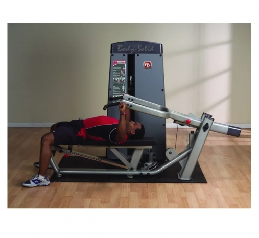 Грузоблочный тренажер Жим от груди лежа Мультижим Body-Solid Pro-Dual DPRS-sf Грузоблочный тренажер Жим от груди лежа Мультижим Body-Solid Pro-Dual DPRS-sf
