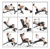 VictoryFit VF-T21 Многофункциональная скамья