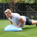 Балансировочная платформа BOSU Home Sport (синяя)