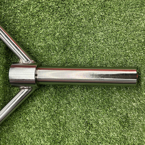 Гриф олимпийский Трэп PERFORM BETTER Olympic Combo Hex Bar длина 142 см, вес 23 кг