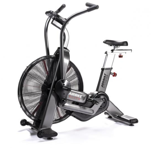 Велотренажер с воздушным сопротивлением Assault AirBike ELITE