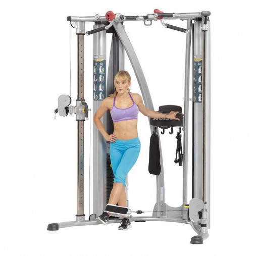 Многофункциональный тренажер Hoist HD-3000 Dual Pulley Functional Trainer