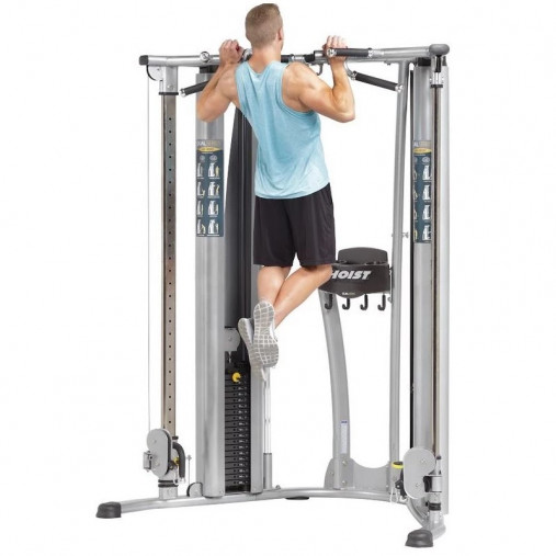 Многофункциональный тренажер Hoist HD-3000 Dual Pulley Functional Trainer