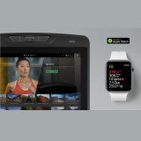 Matrix Lifestyle Touch Горизонтальный велотренажер 