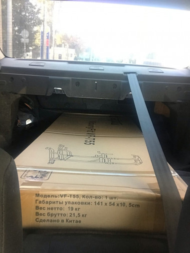 Напольный турник VictoryFit VF-T55 регулируемый, с брусьями и отжиманием