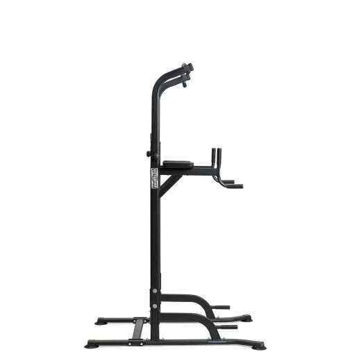 Напольный турник VictoryFit VF-T55 регулируемый, с брусьями и отжиманием