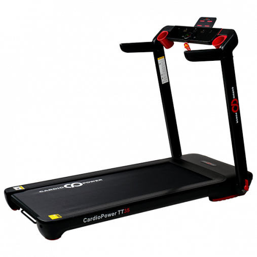 Беговая дорожка CardioPower TT35 сверхкомпактная "раскладушка"