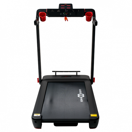 Беговая дорожка CardioPower TT35 сверхкомпактная "раскладушка"