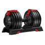 Регулируемая наборная гантель LIVEPRO Adjustable Dumbbell 3-24 кг (RUMF7070)