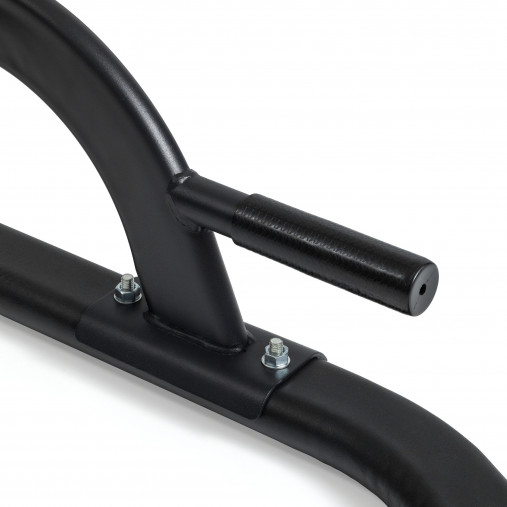 Многофункциональный тренажер VictoryFit VF-T66 с турником - брусьями и скамьей и грифом для штанги