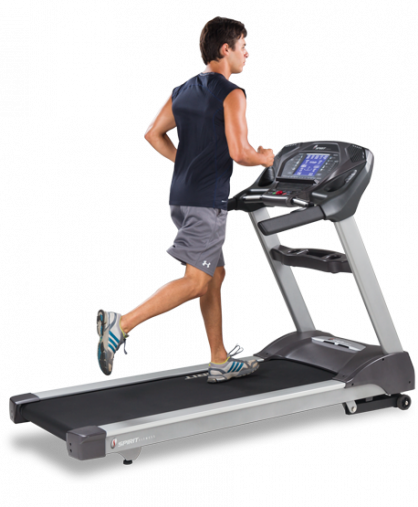 Беговая дорожка профессиональная Spirit Fitness XT685 AC (двигатель переменного тока)