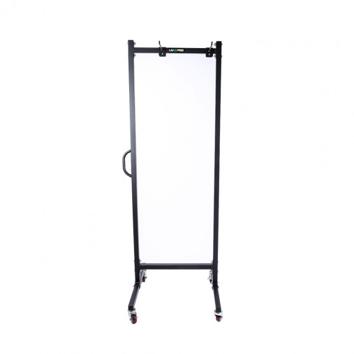 Стойка для ковриков LIVEPRO Mats Rack With Wheels, LP8814, до 30 шт
