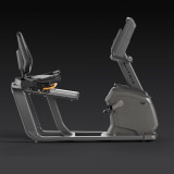 Matrix Lifestyle LED Горизонтальный велотренажер 