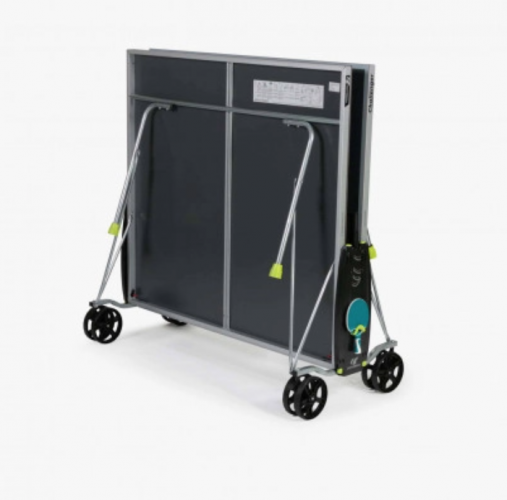 Всепогодный теннисный стол Cornilleau Challenger Outdoor Grey (серый)