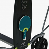 Всепогодный теннисный стол Cornilleau Challenger Outdoor Grey (серый)