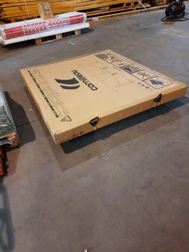 Всепогодный теннисный стол Cornilleau Challenger Outdoor Grey (серый)