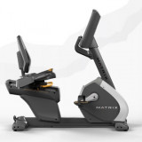 Matrix Performance Touch Base Велотренажер горизонтальный