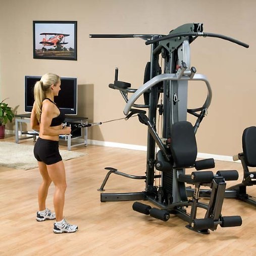 Силовой центр Body Solid Fusion F500/3 Силовой центр Body Solid Fusion F500/3