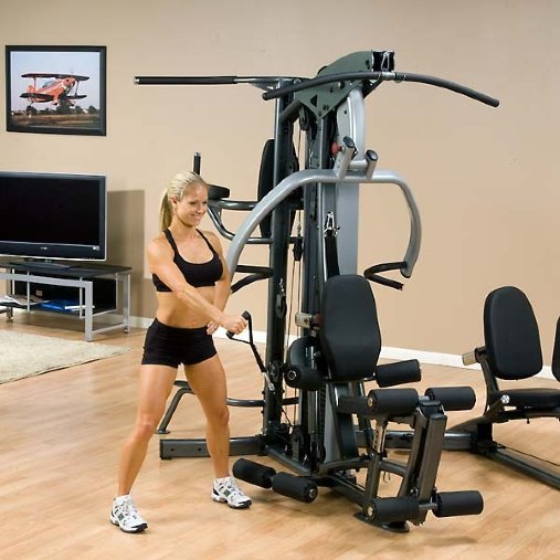 Силовой центр Body Solid Fusion F500/3 Силовой центр Body Solid Fusion F500/3