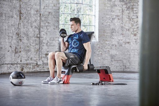 Дек-платформа Reebok Deck RSP-16170