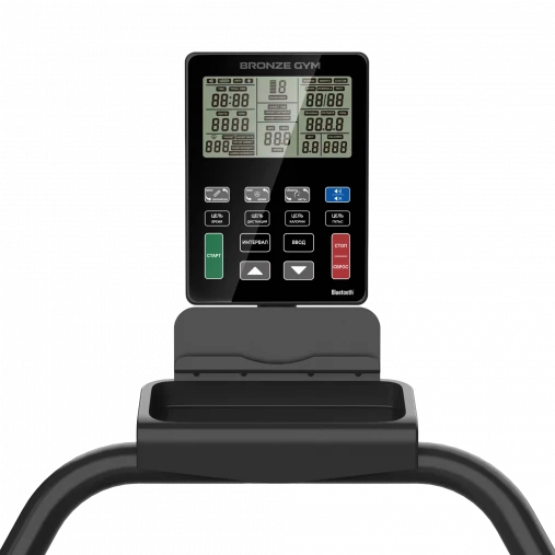 Беговая дорожка профессиональная инерционная механическая BRONZE GYM T940M CATERPILLAR (new 2026) Беговая дорожка профессиональная инерционная механическая BRONZE GYM T940M CATERPILLAR (new 2026)