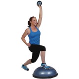 Балансировочная платформа BOSU Balance Trainer Home Blue