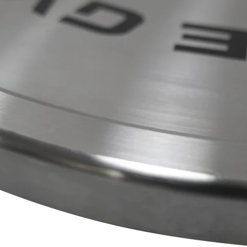 Набор олимпийских дисков 51 мм BRONZE GYM 2,5-25 кг (155 кг) сталь