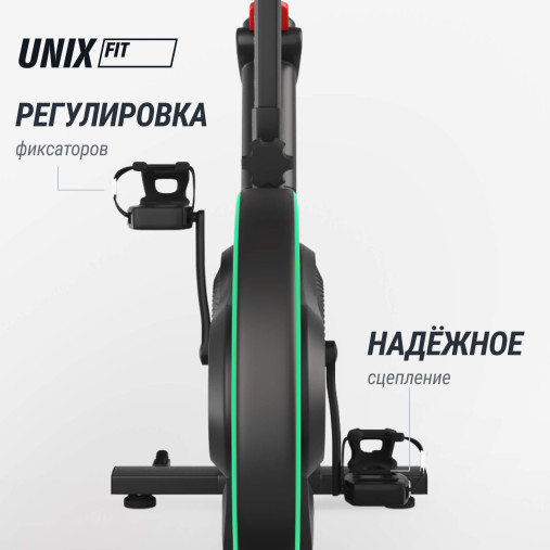 Велотренажер Спин-байк UNIX Fit Smart Light 700 Велотренажер Спин-байк UNIX Fit Smart Light 700