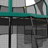 Батут UNIX line SUPREME GAME 16 ft (blue) + Basketball