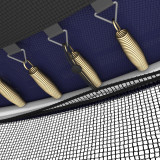 Батут UNIX line SUPREME GAME 16 ft (blue) + Basketball