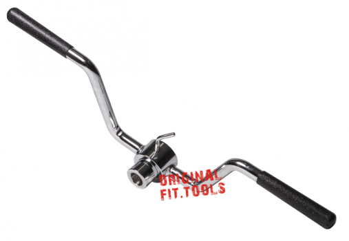 Рукоятка на гриф для Т-образной тяги (ф26, ф50) Original Fit.Tools