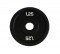 Диск бамперный 1,25 кг черный Original Fit.Tools ф50 мм Диск бамперный 1,25 кг черный Original Fit.Tools ф50 мм