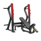 AeroFit Impulse SL7029 Олимпийская скамья с положительным наклоном для жима AeroFit Impulse SL7029 Олимпийская скамья с положительным наклоном для жима