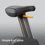 Matrix Performance LED Велотренажер вертикальный