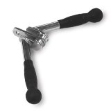 Ручка для тяги на трицепс V-образная (серьга) Body-Solid MB507RG  