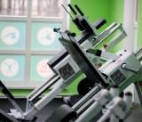 Жим ногами под углом 40 градусов (нагрузка до 300 кг) MB Barbell МВ 4.24