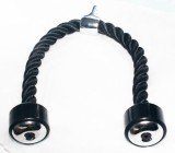 Гибкая тяга (канат) для трицепса с металлическими концами OFT FT-MB-TPDR-D-MET