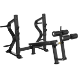 AeroFit Impulse SL7030 Олимпийская скамья с отрицательным наклоном для жима