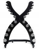 VictoryFit VF-T300 Стойка для гантелей Х-образная на 10 пар 