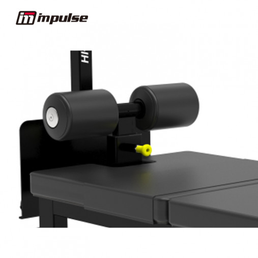 Платформа для тренировки бицепса бедра / сгибание ног с собственным весом (Бицепс бедра / Ягодичные) Impulse HSP7053 Leg Curl