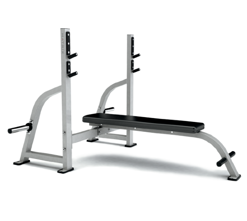 Скамья со стойками горизонтальная Matrix G1-FW163 Скамья со стойками горизонтальная Matrix G1-FW163