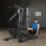 Опция "Жим ногами горизонтальный" Body-Solid GLP