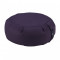 Подушка для медитации HUGGER MUGGER Zafu Meditation Cushion Solids сливовый