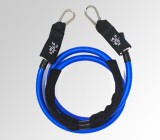 Набор эспандеров трубчатых (6 шт.) и аксессуаров в сумке Original Fit.Tools