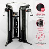 INSPIRE FT1 (FT10B) Двойной блок регулируемый 