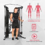 INSPIRE FT1 (FT10B) Двойной блок регулируемый 