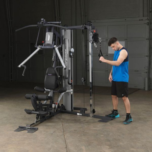 Опция вертикальный тросовый модуль Body-Solid GCCA