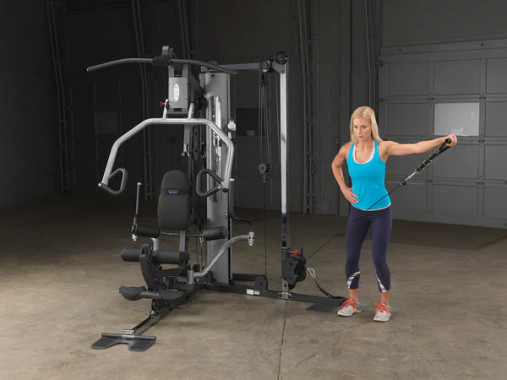 Опция вертикальный тросовый модуль Body-Solid GCCA